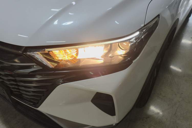 Used Dongfeng Aeolus AX7 2022 Mach Edition 1.5T Manual DF21
