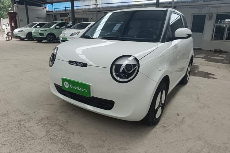 Used CHANGAN NEVO Lumin 2024 130km Qingyue Version