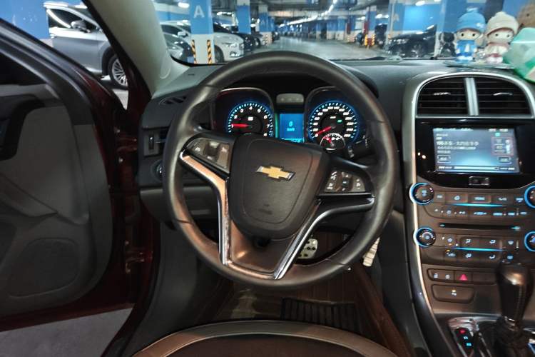 Used Chevrolet Malibu 2012 2.0L Automatic Luxury Edition