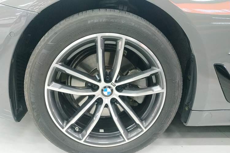 Used BMW 5 Series 2022 Restyled 525i M Sport Package
