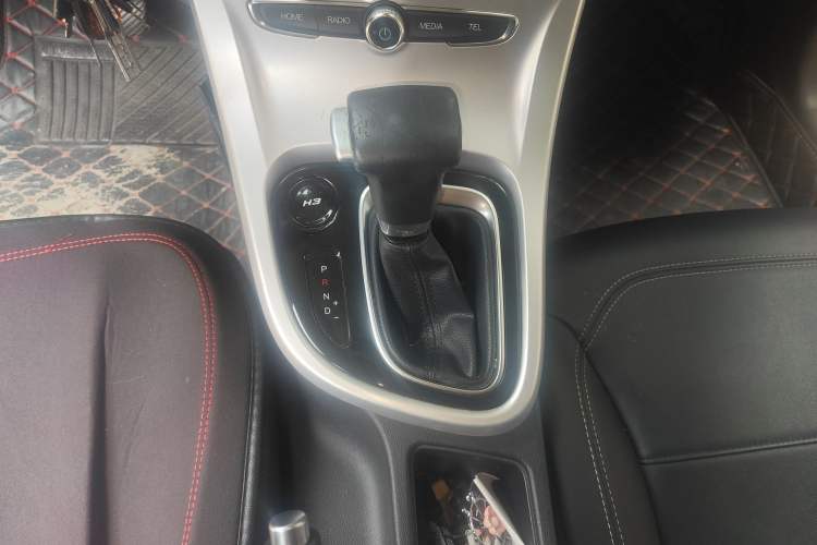 Used Brilliance H3 2017 1.5L Automatic Elite Model