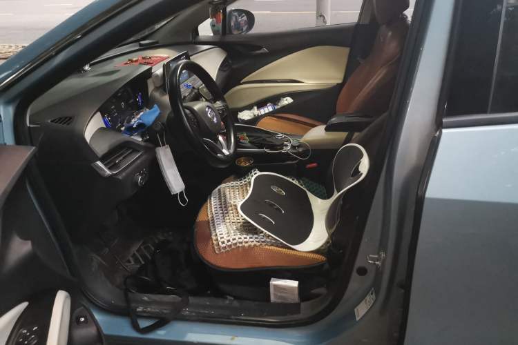 Used Buick Velite 6 2020 Plug-in Hybrid Connected Fashion Model Left Front Seat