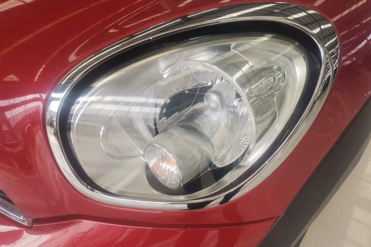 Used MINI Countryman 2014 1.6T COOPER S
