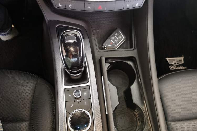 Used Cadillac CT5 2022 28T Luxury Version (Standard Edition)
