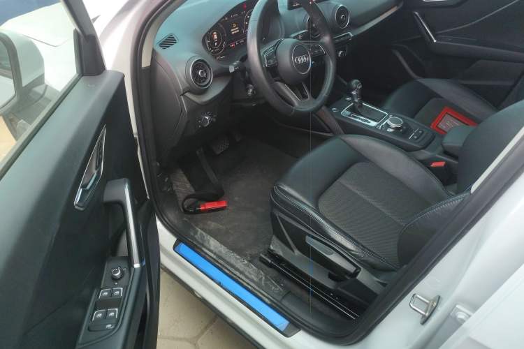 Used Audi Q2L e-tron 2019 Q2L e-tron Pure Electric Smart Enjoyment Model