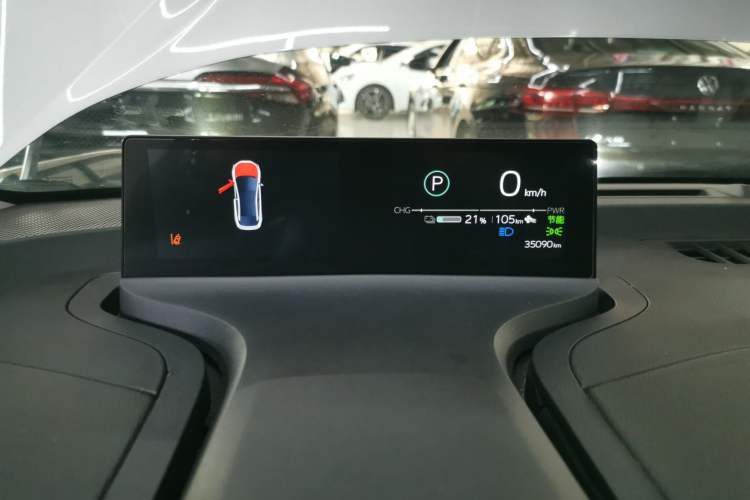 Used Toyota bZ3 2024 517 km Elite PRO
