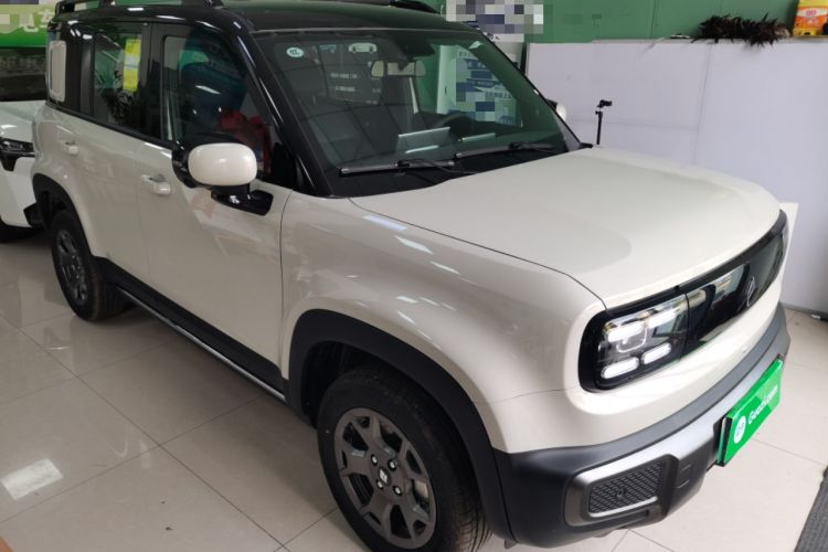 Used Baojun Spark EUV 2026 301km Flagship Edition
