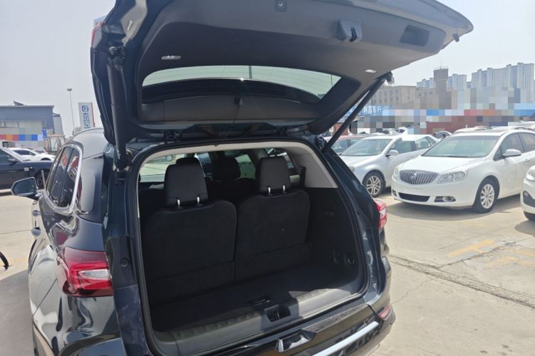 Used Buick Enclave 2020 28T Two-Wheel Drive Prestige Version