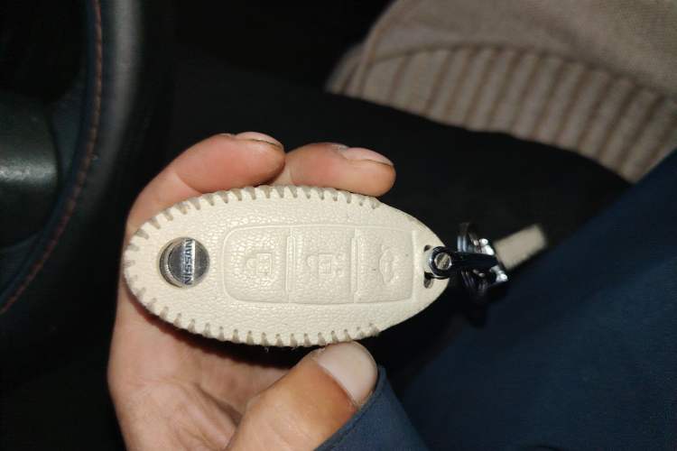 Used Nissan Sylphy 2019 1.6XV CVT Smart Connect Luxury Edition China VI Standard