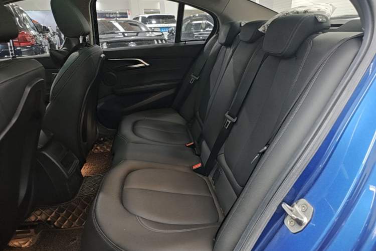 Used BMW 1 Series 2019 118i M Sport Package Left Rear Seat