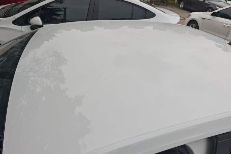 Used Volkswagen Lavida 2023 Revised 1.5L Automatic DeYi Edition