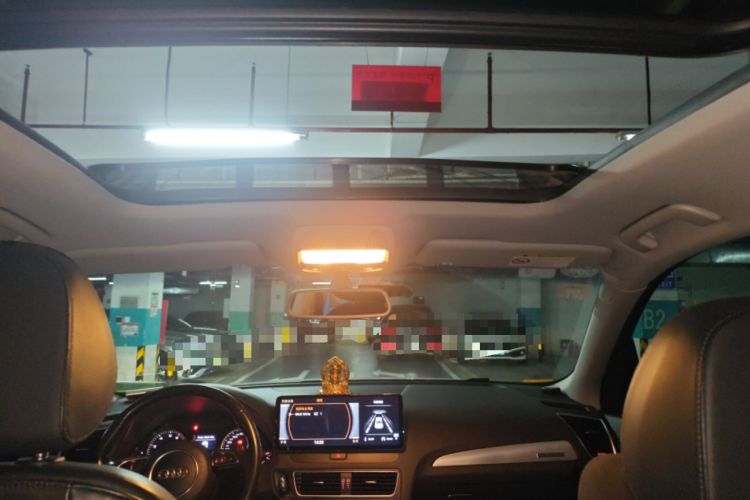 Used Audi Q5 2015 40 TFSI Technology Edition