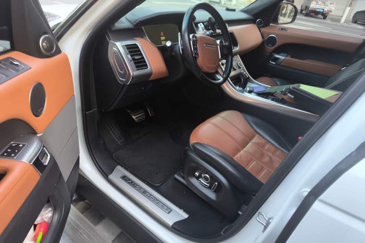 Used Land Rover Range Rover Sport 2017 3.0 SC V6 FENGSHANG ChuanShi Edition DYNAMIC
