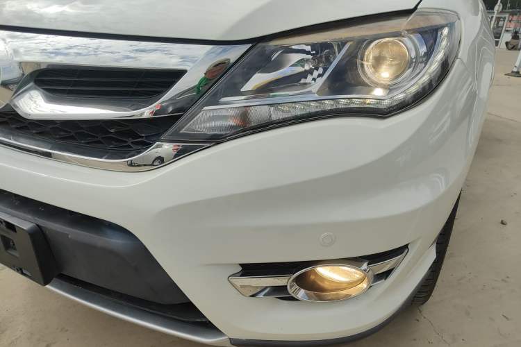 Used BYD S7 2016 2.0T Automatic Prestige Plus