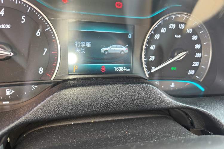 Used Buick GT 2021 Revised Version Flagship 1.5L Automatic Elite Edition