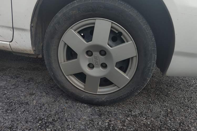 Used BYD F3 2018 1.5L Manual Classic Model