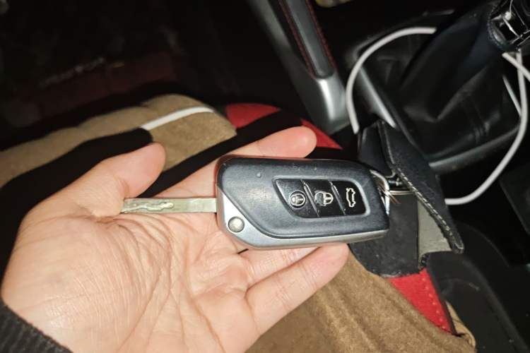 Used BAIC Senova X35 2016 1.5L Manual Elite Edition
