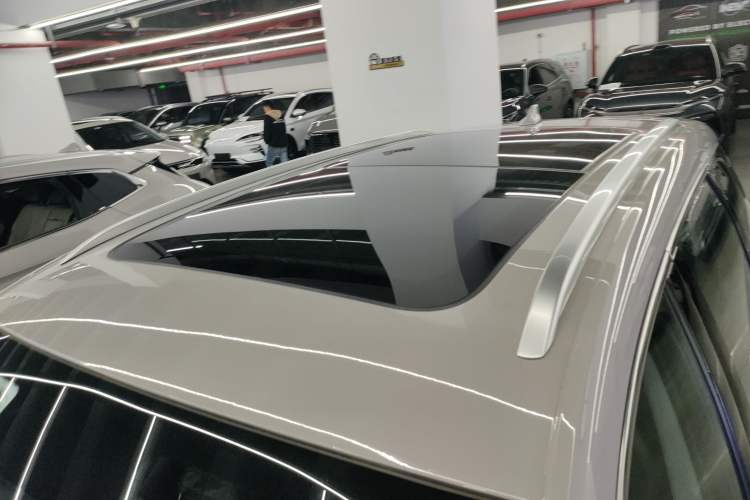 Used BYD Sealion 05 DM-i 2025 DM-i Smart Drive 115KM Flagship Model