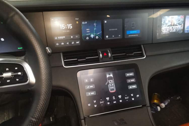 Used Li Auto ONE 2020 Extended-Range 6-Seater Version