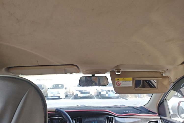 Used Baojun 730 2016 1.5L Manual Comfort Version 7 Seats China V Emission Standard