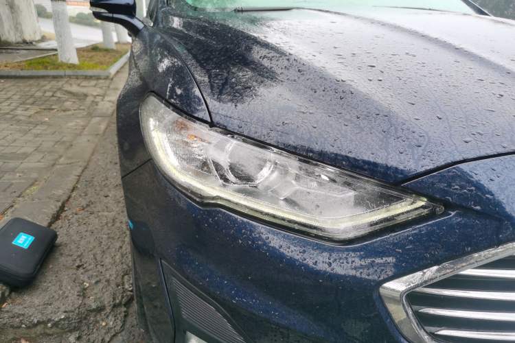 Used Ford Mondeo 2020 EcoBoost 180 Stylish Model
