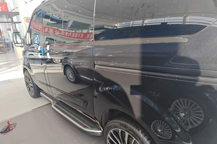 Used Juntian Black Warrior Youth 2025 2.0T Gasoline Top-of-the-Line Version
