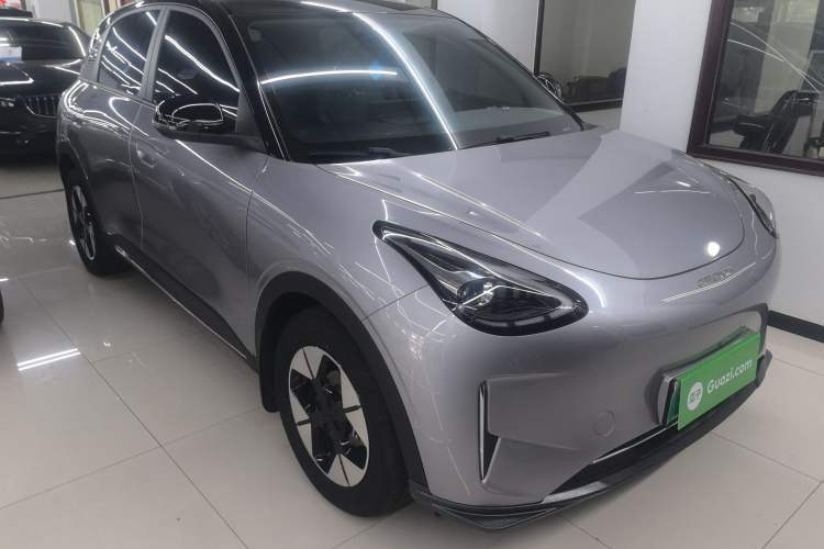 Used Geely Galaxy Geome 2025 UP 410km Exploration Edition Front Right 45 Deg