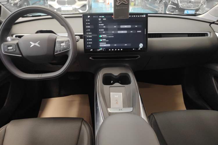 Used XPeng MONA M03 2025 502 Long-Range Max