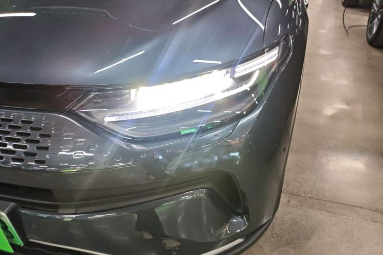 Used Leapmotor C11 2024 Range-Extended 300 Luxury Edition Left Front Headlight