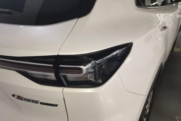 Used CHANGAN CS55PLUS 2023 2nd Generation 1.5T DCT Light-Year Edition