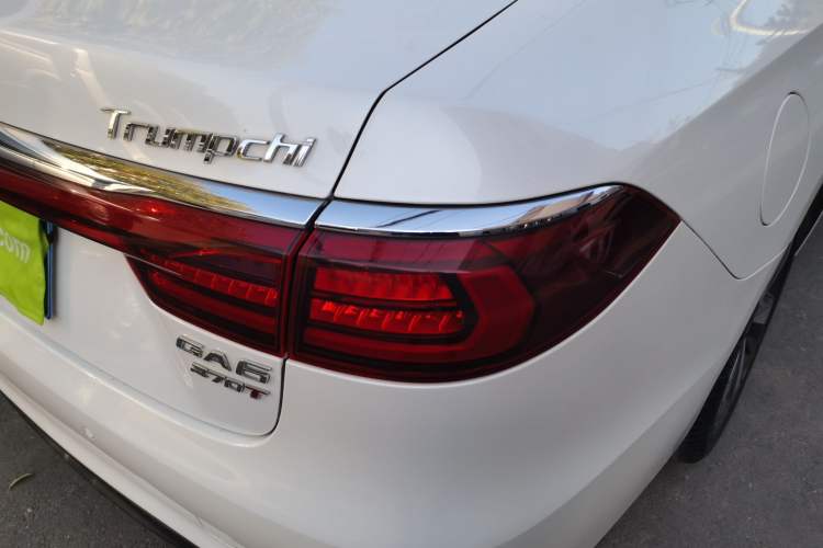 Used GAC Trumpchi GA6 2019 270T Automatic Luxury Edition
