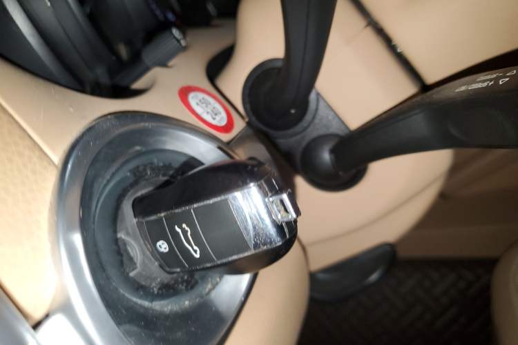 Used Porsche Cayenne 