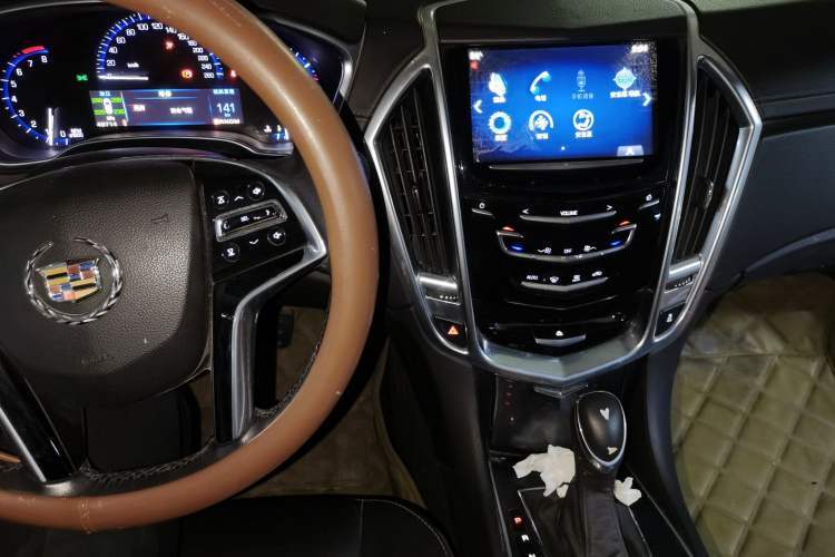 Used Cadillac SRX 2014 3.0L Comfort Model