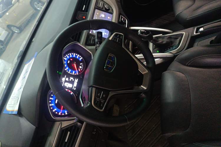 Used Geely Auto Vision X3 2017 1.5L Automatic Elite Model