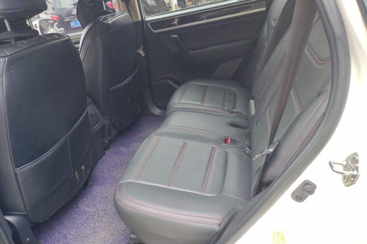 Used Yema T70 2016 1.8T CVT Elegant 7-Seater