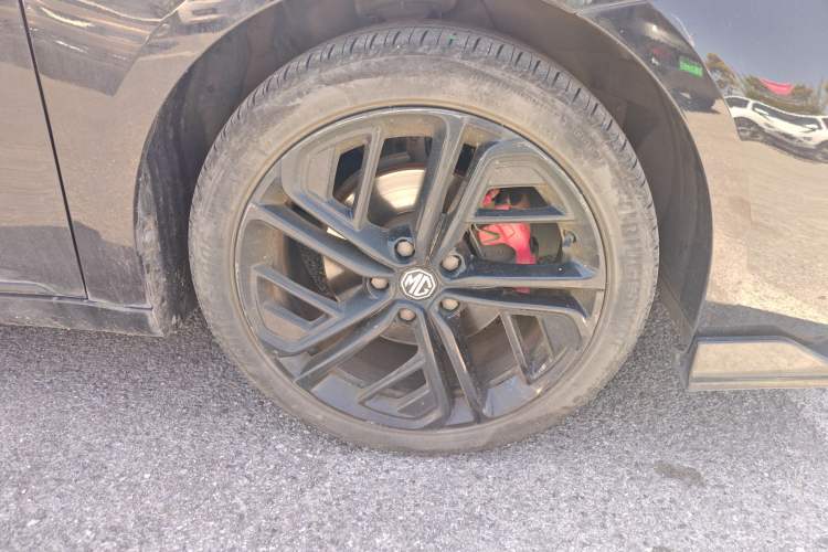 Used MG 6 2020 1.5T Automatic Trophy Luxury Edition Right Front Wheel Hub