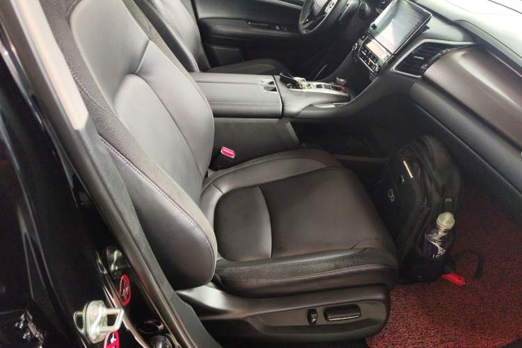 Used Honda Avancier 2017 370TURBO Four-Wheel Drive Prestige Edition