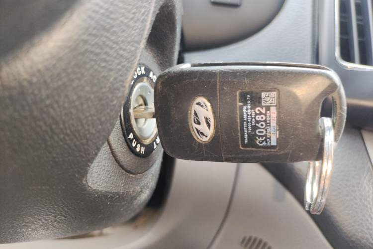 Used Hyundai Celesta 2011 1.6L Automatic Luxury Version