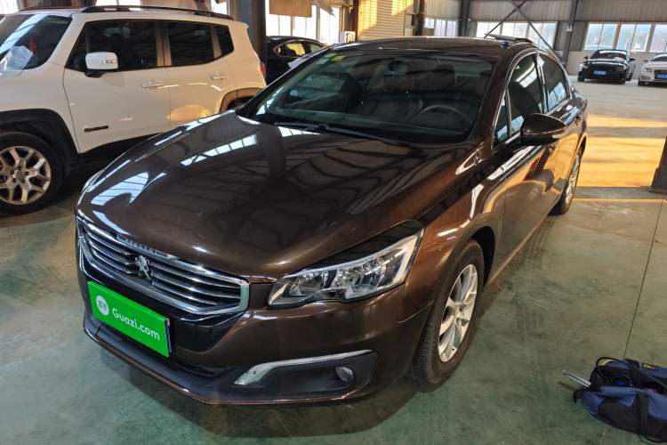Used Peugeot 508 2015 1.6THP Automatic Prestige Edition
