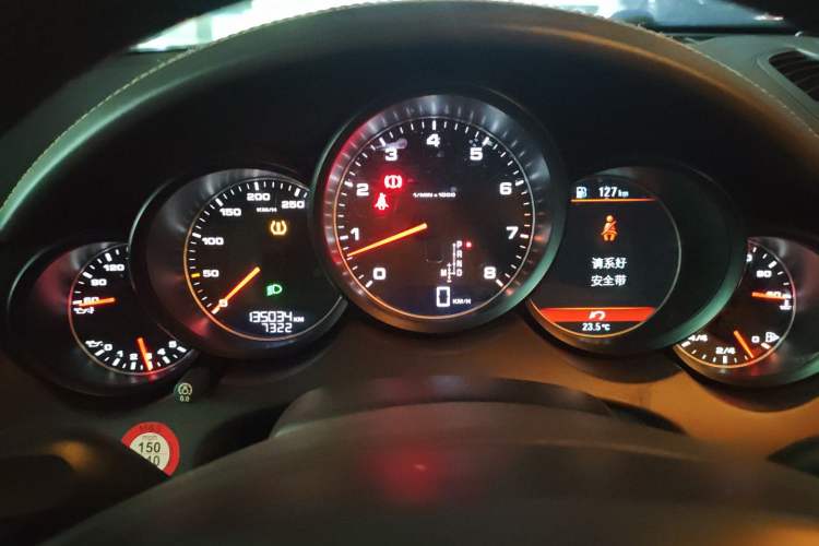 Used Porsche Cayenne 2011 Cayenne 3.0T
