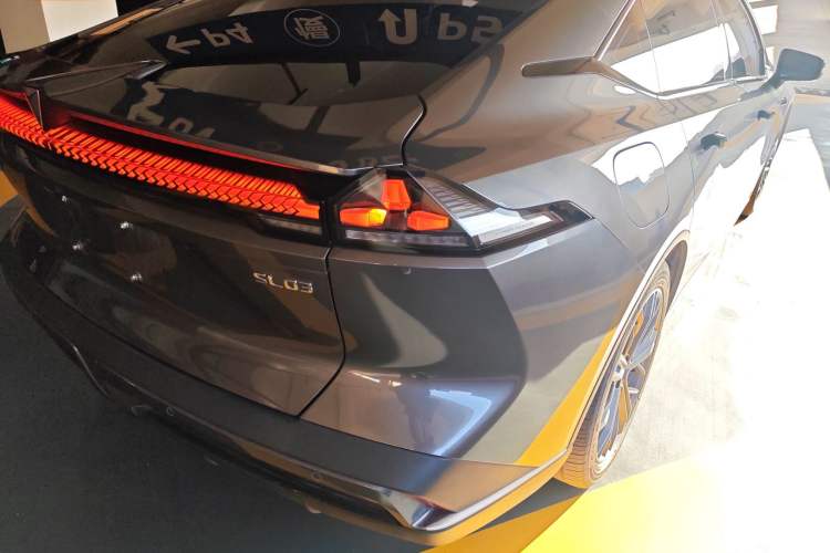 Used Deepal SL03 2022 515 Pure Electric Version