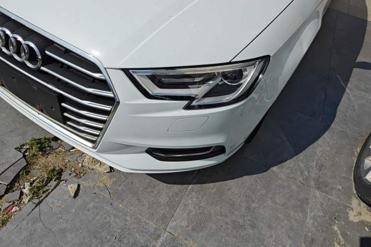 Used Audi A3 2019 Limousine 35 TFSI Ambition China VI
