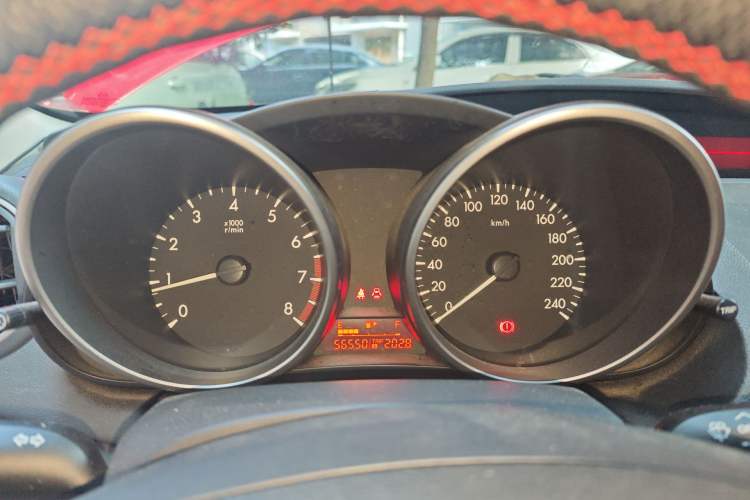 Used Mazda 3 2011 Sedan 1.6L Manual Comfort Model
