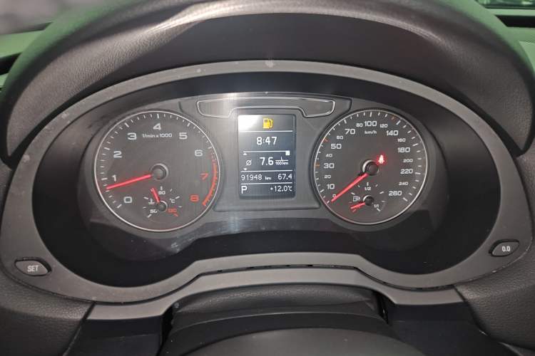 Used Audi Q3 2017 35 TFSI Fashion Model
