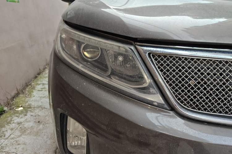 Used Kia Sorento 2013 2.4L 5-seat Gasoline Luxury Edition
