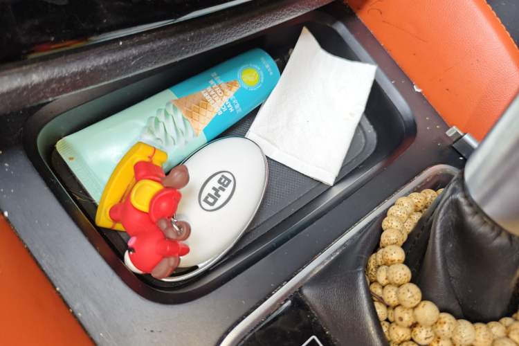 Used BYD Song MAX 2018 1.5T Automatic Smart Connect Luxury 6-Seater