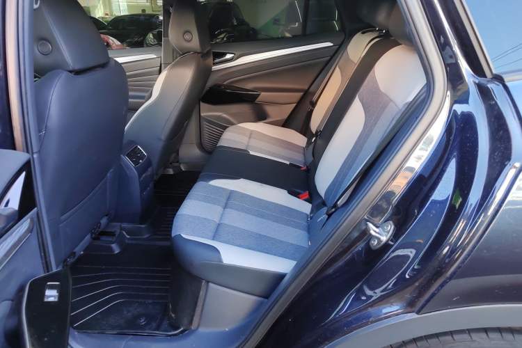 Used Volkswagen ID.4 CROZZ 2024 Pure Edition Limited Edition
