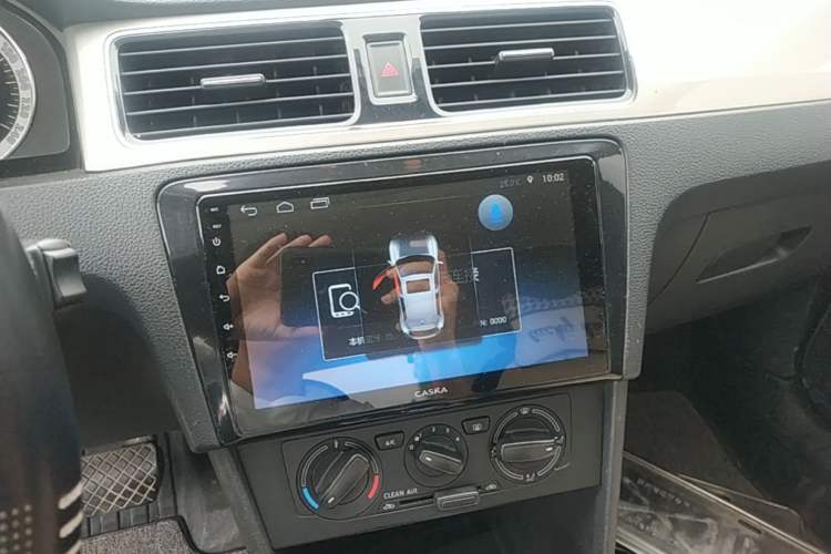 Used Skoda Rapid 2019 1.5L Automatic Comfort Edition China V Standard
