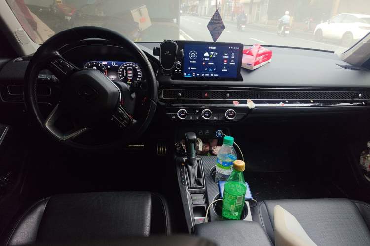 Used Honda Integra 2023 240TURBO CVT Phantom Night·Luxury Edition