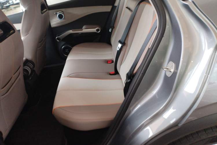 Used BYD Yuan PLUS 2024 Honor Edition 510KM Leading Model Left Rear Seat